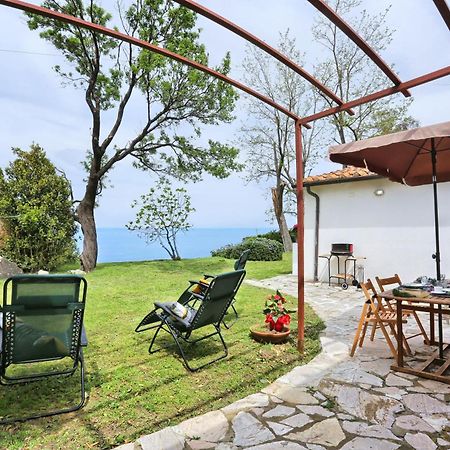 Casa La Capraia Zanca Εξωτερικό φωτογραφία