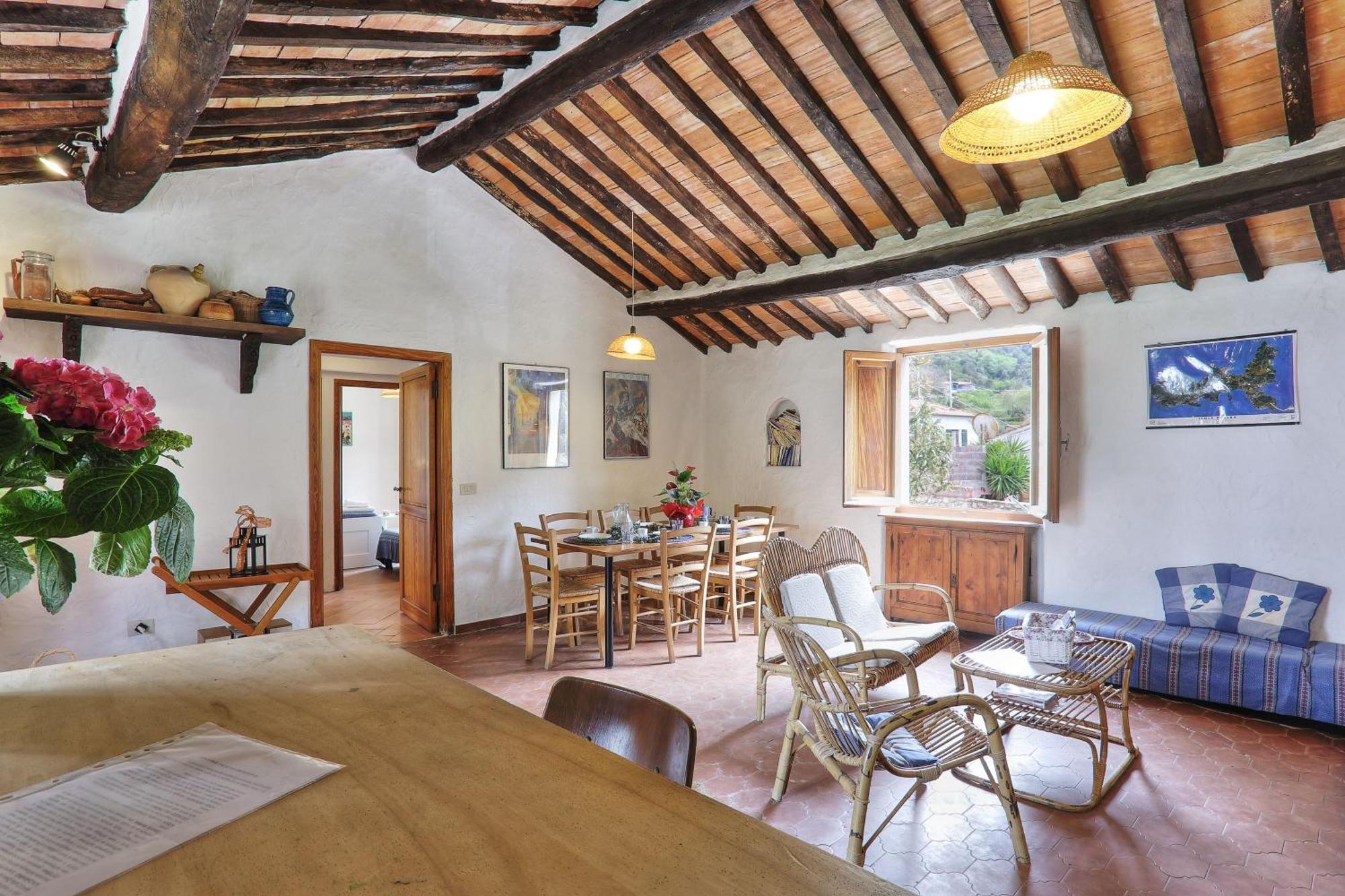 Casa La Capraia Zanca Εξωτερικό φωτογραφία