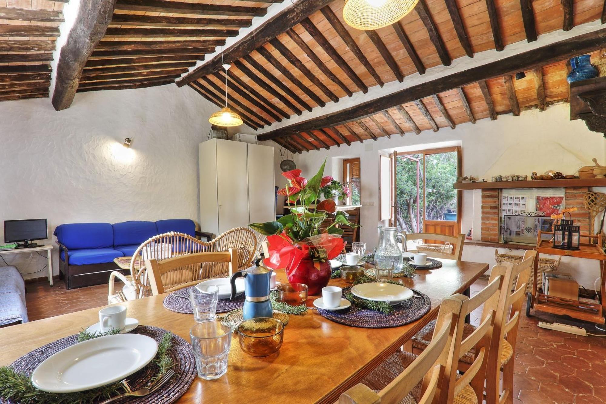 Casa La Capraia Zanca Εξωτερικό φωτογραφία