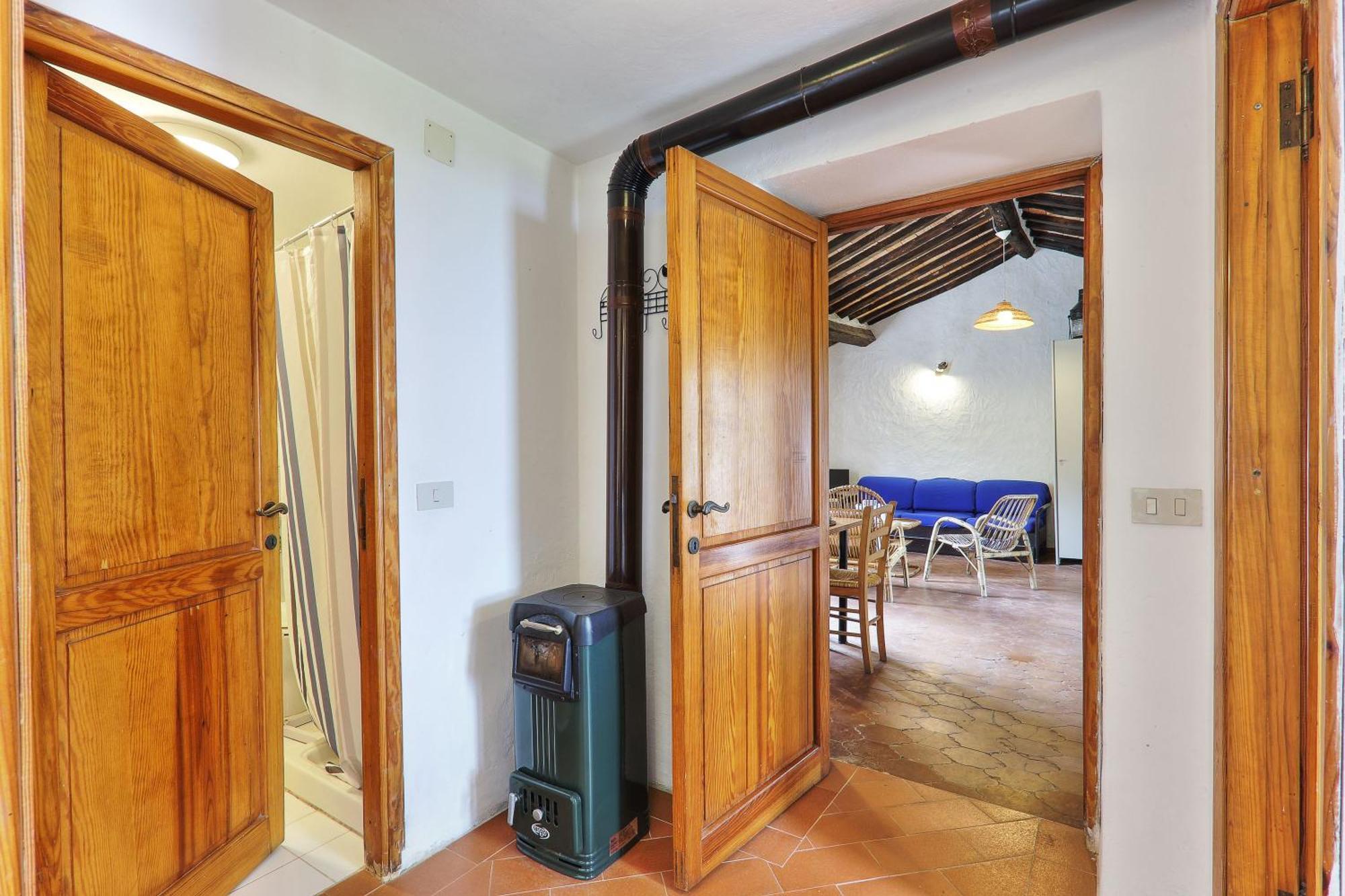 Casa La Capraia Zanca Εξωτερικό φωτογραφία