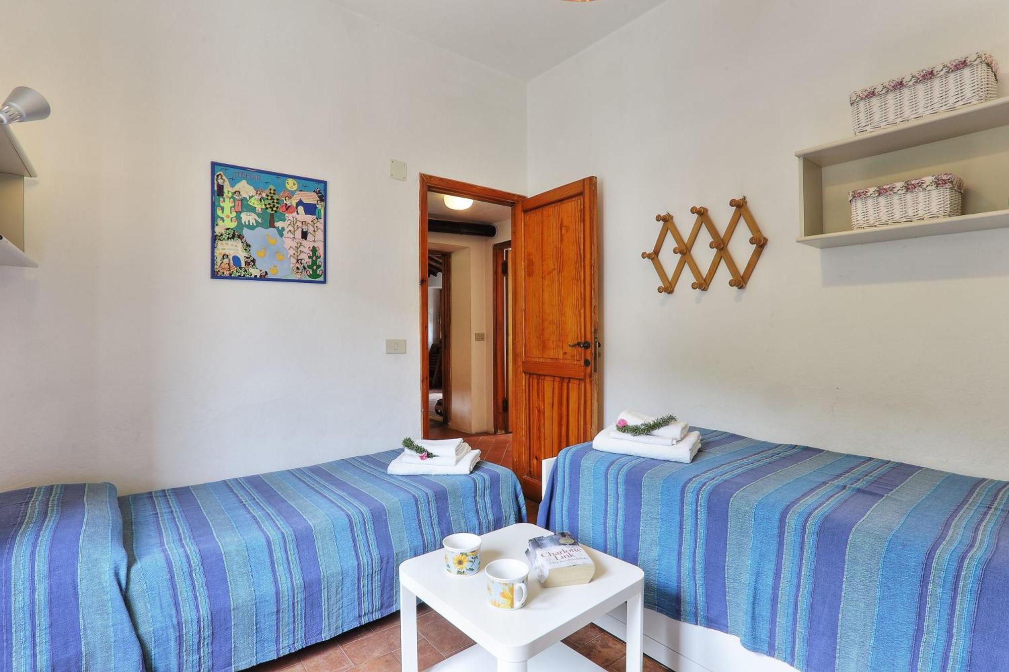 Casa La Capraia Zanca Εξωτερικό φωτογραφία