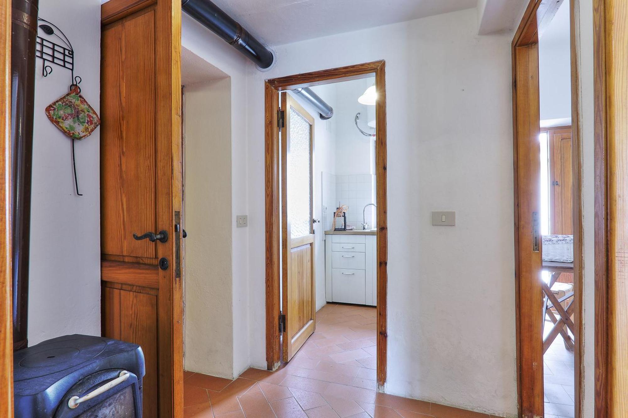 Casa La Capraia Zanca Εξωτερικό φωτογραφία