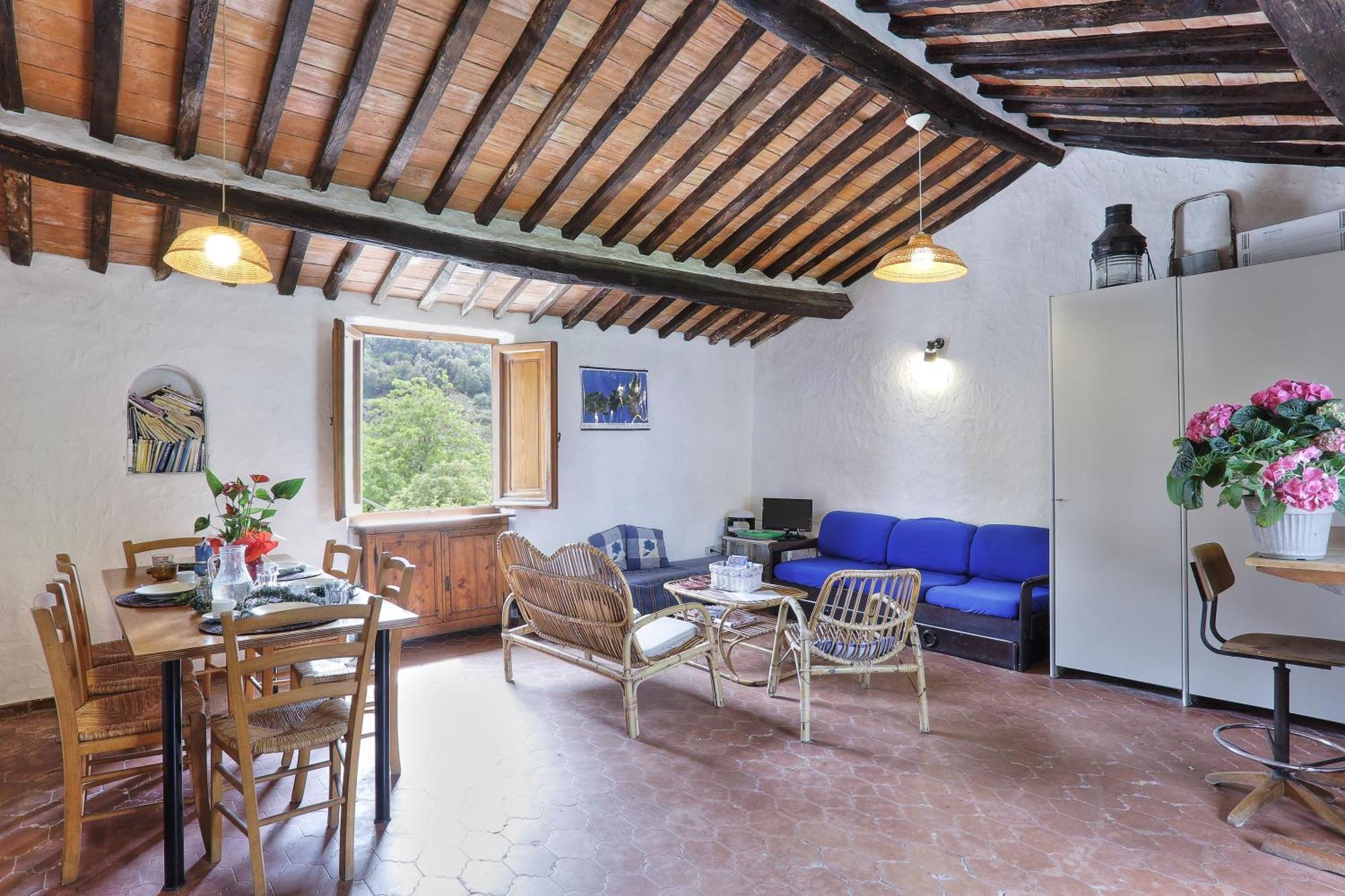 Casa La Capraia Zanca Εξωτερικό φωτογραφία