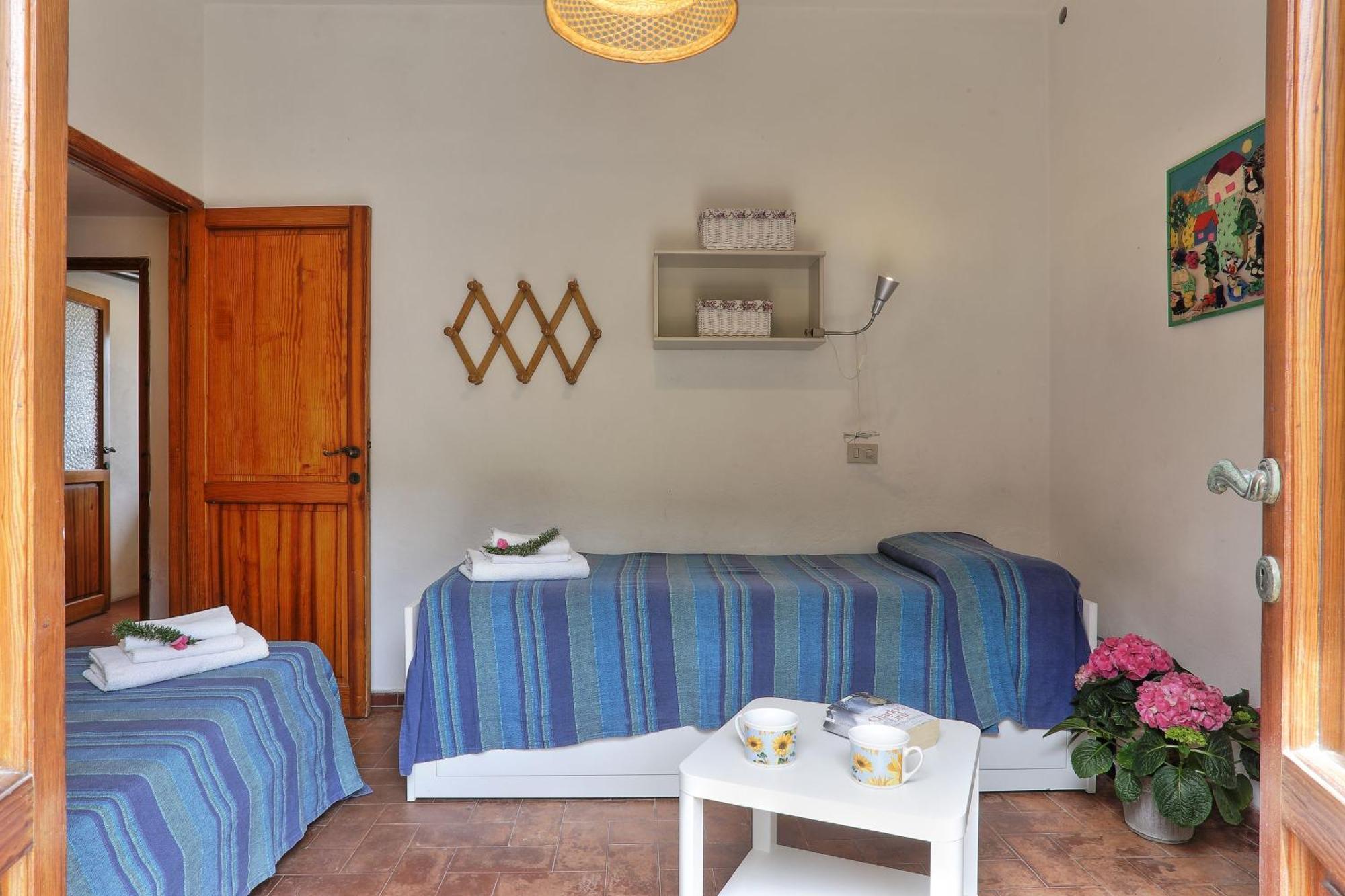 Casa La Capraia Zanca Εξωτερικό φωτογραφία