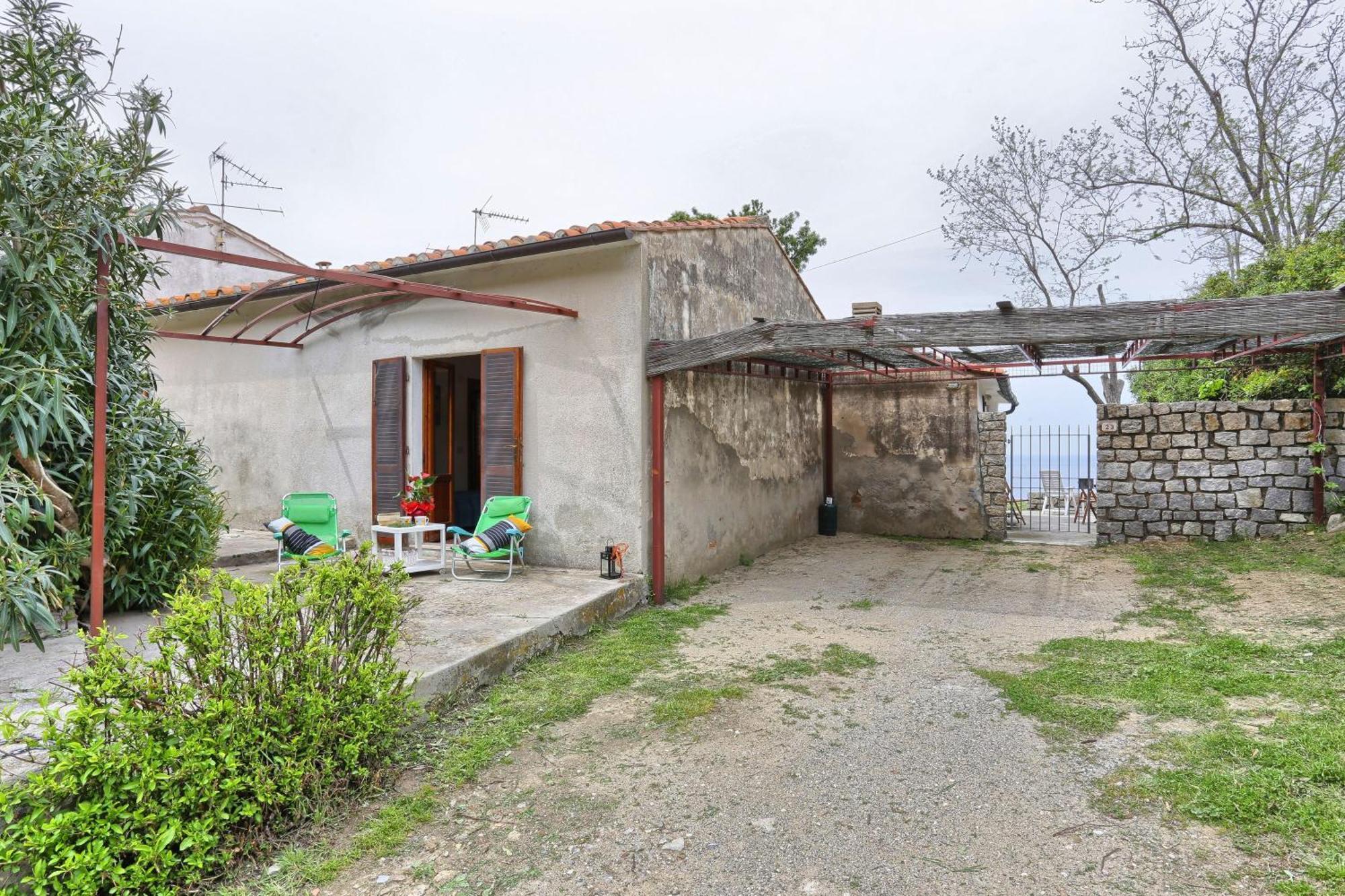 Casa La Capraia Zanca Εξωτερικό φωτογραφία