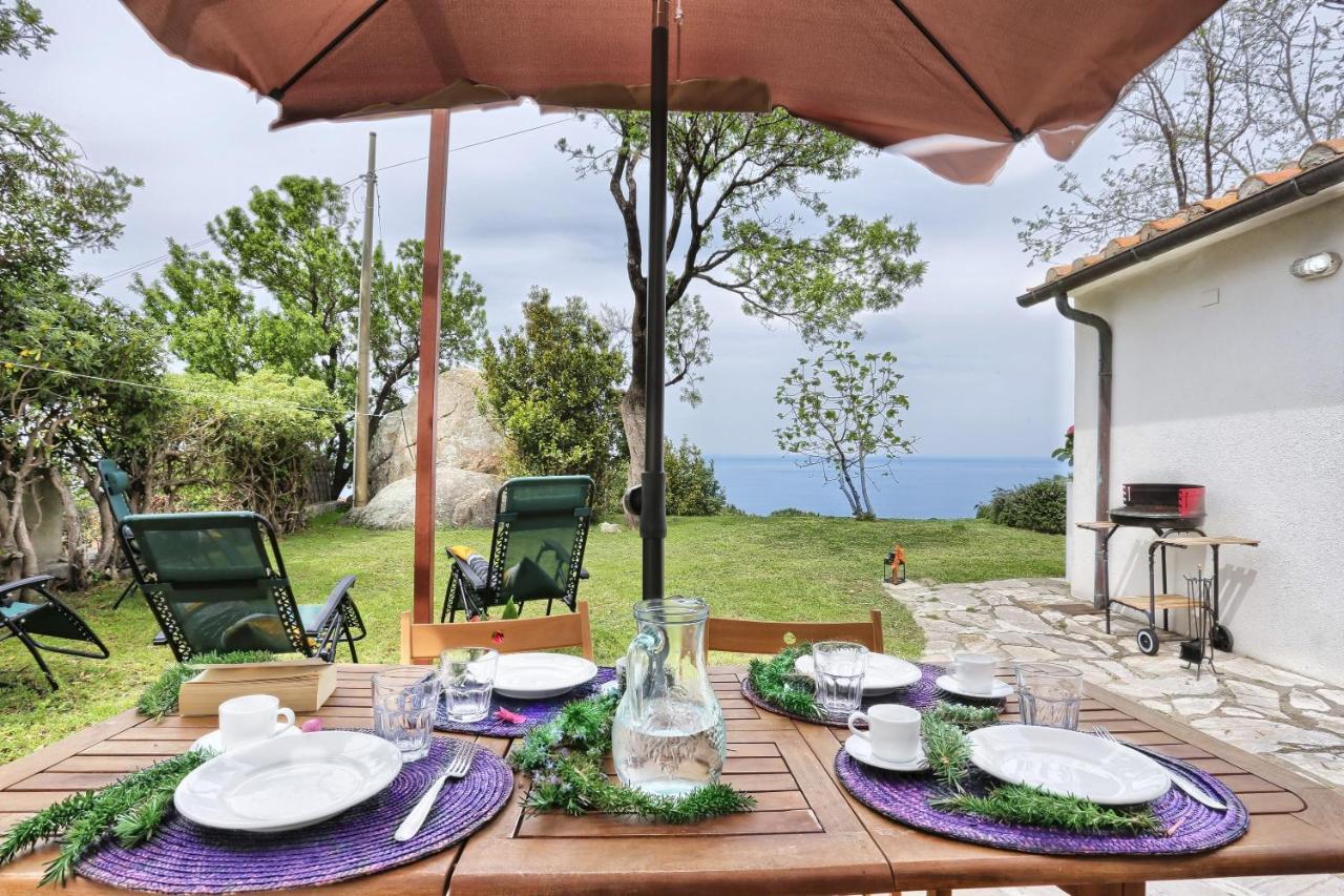 Casa La Capraia Zanca Εξωτερικό φωτογραφία